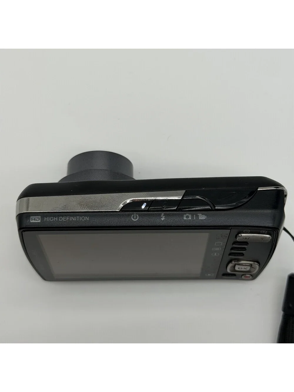 Kodak EasyShare M575 14.0MP Compact Digital Camera W/original Box, Inst, & Case